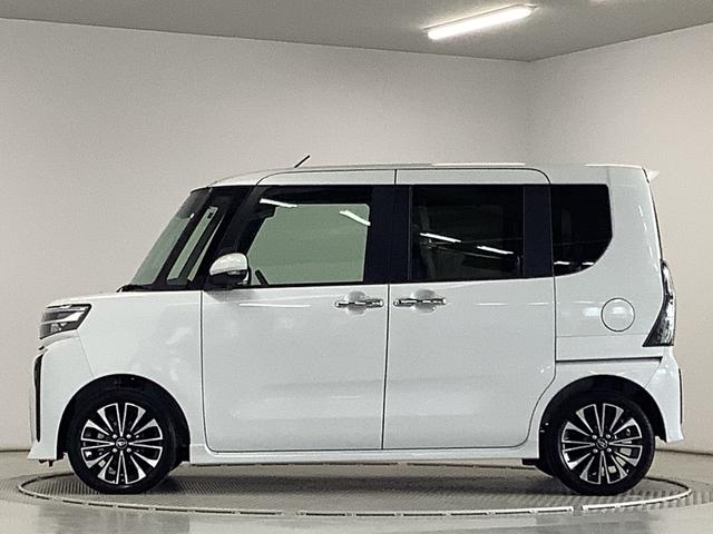 タントカスタムRS ターボ 両側電動スライド 前後コーナーセンサー1年保証 ターボ 両側電動スライドドア 前後コーナーセンサー シートヒーター 15インチ純正アルミホイール オートマチックハイビーム USBチャージャー オートブレーキホールド LEDヘッドライト(兵庫県)の中古車