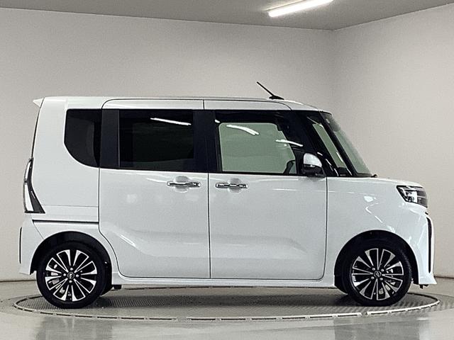 タントカスタムRS ターボ 両側電動スライド 前後コーナーセンサー1年保証 ターボ 両側電動スライドドア 前後コーナーセンサー シートヒーター 15インチ純正アルミホイール オートマチックハイビーム USBチャージャー オートブレーキホールド LEDヘッドライト(兵庫県)の中古車