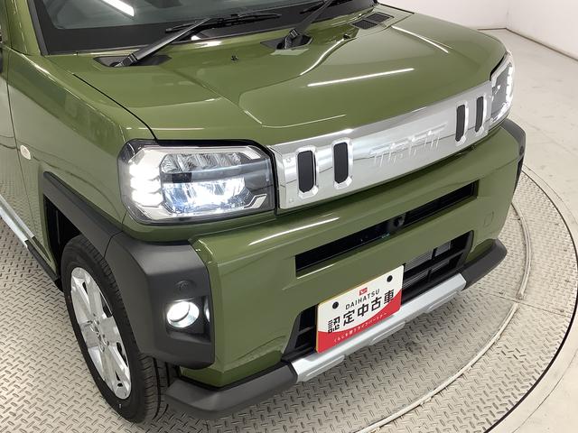 タフトG クロムベンチャー 9インチディスプレイオーディオ USB1年保証 9インチディスプレイオーディオ 全方位カメラ アダプティブクルーズコントロール 前後コーナーセンサー 前席シートヒーター TV Bluetooth スマートキー 15インチ純正アルミホイール(兵庫県)の中古車