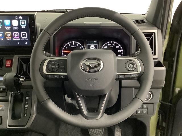 タフトG クロムベンチャー 9インチディスプレイオーディオ USB1年保証 9インチディスプレイオーディオ 全方位カメラ アダプティブクルーズコントロール 前後コーナーセンサー 前席シートヒーター TV Bluetooth スマートキー 15インチ純正アルミホイール(兵庫県)の中古車