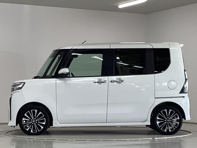 タントカスタムRS ターボ 両側電動スライド 前後コーナーセンサー1年保証 ターボ 両側電動スライドドア 前後コーナーセンサー 前席シートヒーター オートハイビーム 15インチ純正アルミホイール オートブレーキホールド サイドカーテンエアバッグ USBチャージャー(兵庫県)の中古車