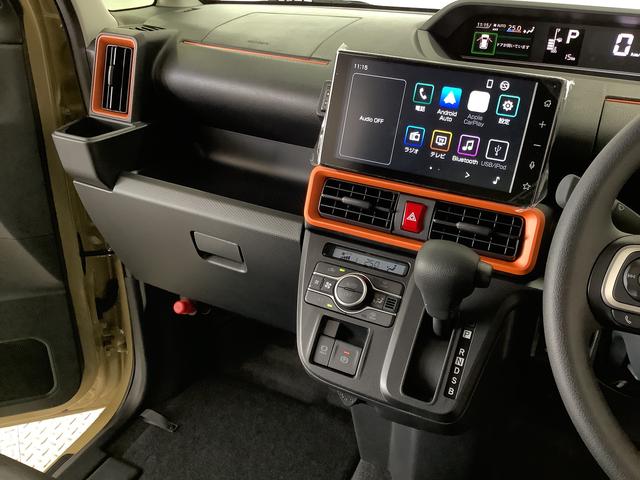 タントファンクロス スマホ連携ディスプレイオーディオ バックカメラ1年保証 ディスプレイオーディオ LED バックカメラ スマホ連携 両側電動スライド Bluetooth シートヒーター 前後コーナーセンサー ルーフレール 14インチ純正アルミホイール USB接続(兵庫県)の中古車