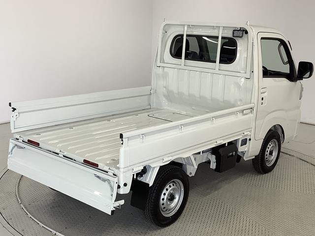 ハイゼットトラックEXT 4WD スマホ連携ディスプレイオーディオ リアカメラ1年保証 4WD ディスプレイオーディオ CVT バックカメラ スマホ連携 Bluetooth 前後コーナーセンサー 3方開 荷台作業灯 衝突軽減ブレーキ オートハイビーム 電格ミラー USB接続(兵庫県)の中古車