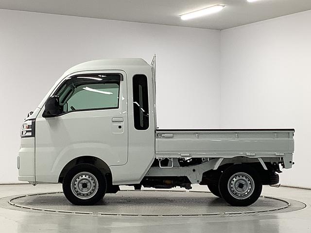 ハイゼットトラックジャンボエクストラ　４ＷＤ　ＣＶＴ　前後コーナーセンサー走行無制限１年保証　前後コーナーセンサー　４ＷＤ　ＣＶＴ車　３方開　荷台作業灯　ゲートプロテクター　オートマチックハイビーム　ＬＥＤヘッドライト　アイドリングストップ　プッシュスタート　横滑り防止装置（兵庫県）の中古車