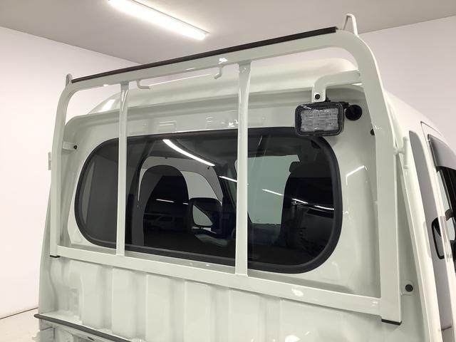 ハイゼットトラックジャンボエクストラ　４ＷＤ　ＣＶＴ　前後コーナーセンサー走行無制限１年保証　前後コーナーセンサー　４ＷＤ　ＣＶＴ車　３方開　荷台作業灯　ゲートプロテクター　オートマチックハイビーム　ＬＥＤヘッドライト　アイドリングストップ　プッシュスタート　横滑り防止装置（兵庫県）の中古車