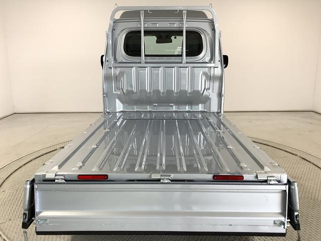 ハイゼットトラックハイルーフ　ＣＶＴ　ＥＴＣ　コーナーセンサー　スマートキー走行無制限１年保証　前後コーナーセンサー　ＣＶＴ車　ＥＴＣ　３方開　ゲートプロテクター　オートマチックハイビーム　アイドリングストップ　プッシュスタート　横滑り防止装置　スマートアシスト（兵庫県）の中古車