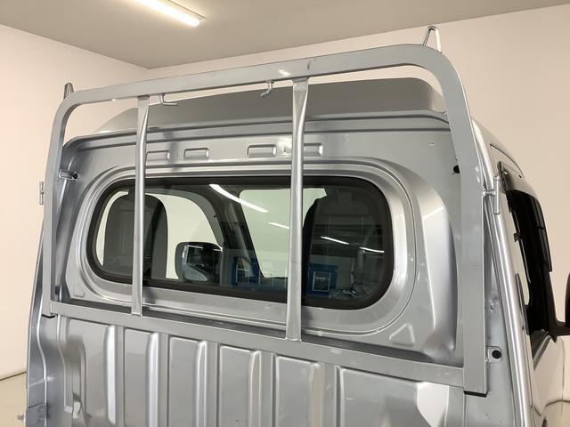 ハイゼットトラックハイルーフ　ＣＶＴ　ＥＴＣ　コーナーセンサー　スマートキー走行無制限１年保証　前後コーナーセンサー　ＣＶＴ車　ＥＴＣ　３方開　ゲートプロテクター　オートマチックハイビーム　アイドリングストップ　プッシュスタート　横滑り防止装置　スマートアシスト（兵庫県）の中古車