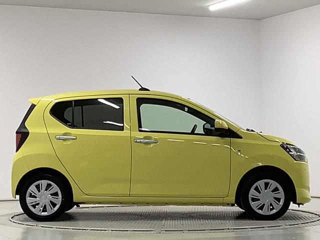 ミライースＸ　ＳＡIII　ＬＥＤヘッドライト　前後コーナーセンサー１年保証　ＬＥＤヘッドライト　キーレス　前後コーナーセンサー　オートマチックハイビーム　電格ドアミラー　衝突軽減ブレーキ　オートライト　横滑り防止装置　アイドリングストップ　ヘッドライトレベライザー（兵庫県）の中古車