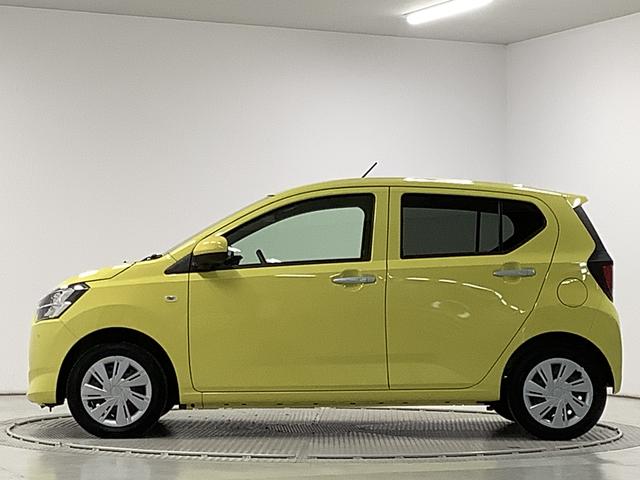 ミライースＸ　ＳＡIII　ＬＥＤヘッドライト　前後コーナーセンサー１年保証　ＬＥＤヘッドライト　キーレス　前後コーナーセンサー　オートマチックハイビーム　電格ドアミラー　衝突軽減ブレーキ　オートライト　横滑り防止装置　アイドリングストップ　ヘッドライトレベライザー（兵庫県）の中古車