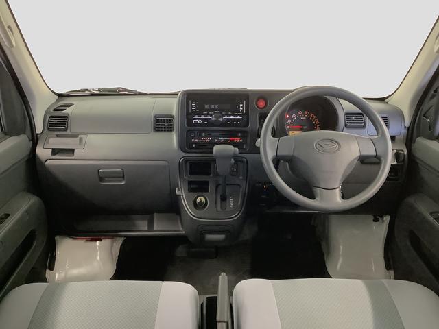 ハイゼットカーゴＤＸ　ＡＴ車　ＣＤオーディオ　ＥＴＣ　両側スライドドア走行無制限１年保証　ＡＴ　ＣＤオーディオ　ＥＴＣ　ＵＳＢ接続　両側スライドドア　ドアバイザー　ヘッドライトレベライザー　シガーソケット　マニュアルエアコン　パワーウィンドウ　パワーステアリング（兵庫県）の中古車