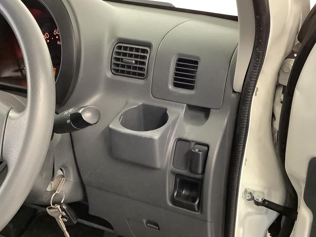 ハイゼットカーゴＤＸ　ＡＴ車　ＣＤオーディオ　ＥＴＣ　両側スライドドア走行無制限１年保証　ＡＴ　ＣＤオーディオ　ＥＴＣ　ＵＳＢ接続　両側スライドドア　ドアバイザー　ヘッドライトレベライザー　シガーソケット　マニュアルエアコン　パワーウィンドウ　パワーステアリング（兵庫県）の中古車