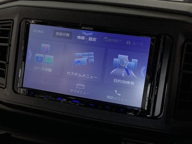 ミライースL SAIII ナビ Bluetooth コーナーセンサー1年保証 ナビ Bluetooth接続 前後コーナーセンサー USB接続 衝突軽減ブレーキ キーレス ドアバイザー 横滑り防止装置 アイドリングストップ ヘッドライトレベライザー(兵庫県)の中古車