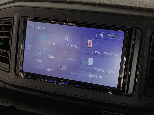 ミライースL SAIII ナビ Bluetooth コーナーセンサー1年保証 ナビ Bluetooth接続 前後コーナーセンサー USB接続 衝突軽減ブレーキ キーレス ドアバイザー 横滑り防止装置 アイドリングストップ ヘッドライトレベライザー(兵庫県)の中古車