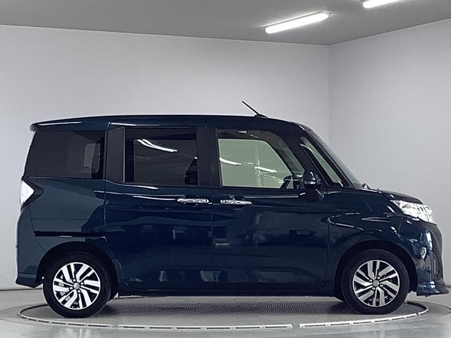 トールカスタムG リミテッドII SAIII 両側電動 クルコン1年保証 両側電動スライドドア クルコン コーナーセンサー 前席シートヒーター 14インチ純正アルミホイール オートマチックハイビーム LEDヘッドライト 衝突軽減ブレーキ 横滑り防止装置(兵庫県)の中古車