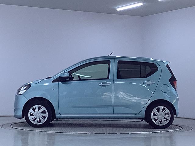 ミライースＸ　ＳＡIII　前後コーナーセンサー　ＬＥＤヘッドライト１年保証　前後コーナーセンサー　キーレス　ＬＥＤヘッドライト　オートマチックハイビーム　電格ドアミラー　オートライト　横滑り防止装置　アイドリングストップ　ヘッドライトレベライザー　マニュアルエアコン（兵庫県）の中古車