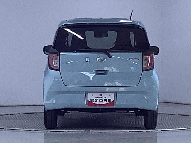 ミライースＸ　ＳＡIII　前後コーナーセンサー　ＬＥＤヘッドライト１年保証　前後コーナーセンサー　キーレス　ＬＥＤヘッドライト　オートマチックハイビーム　電格ドアミラー　オートライト　横滑り防止装置　アイドリングストップ　ヘッドライトレベライザー　マニュアルエアコン（兵庫県）の中古車