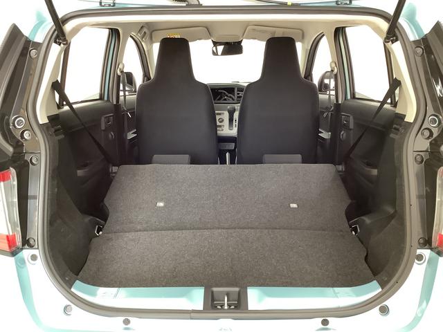 ミライースＸ　ＳＡIII　前後コーナーセンサー　ＬＥＤヘッドライト１年保証　前後コーナーセンサー　キーレス　ＬＥＤヘッドライト　オートマチックハイビーム　電格ドアミラー　オートライト　横滑り防止装置　アイドリングストップ　ヘッドライトレベライザー　マニュアルエアコン（兵庫県）の中古車