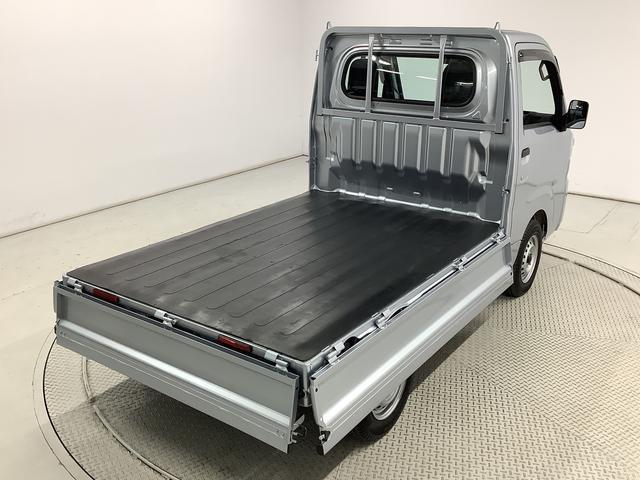 ハイゼットトラックスタンダード 4WD CVT 前後コーナーセンサー ラジオ走行無制限1年保証 前後コーナーセンサー 4WD CVT車 3方開 荷台マット アイドリングストップ 横滑り防止装置 オートライト ヘッドライトレベライザー アクセサリーソケット スペアタイヤ(兵庫県)の中古車