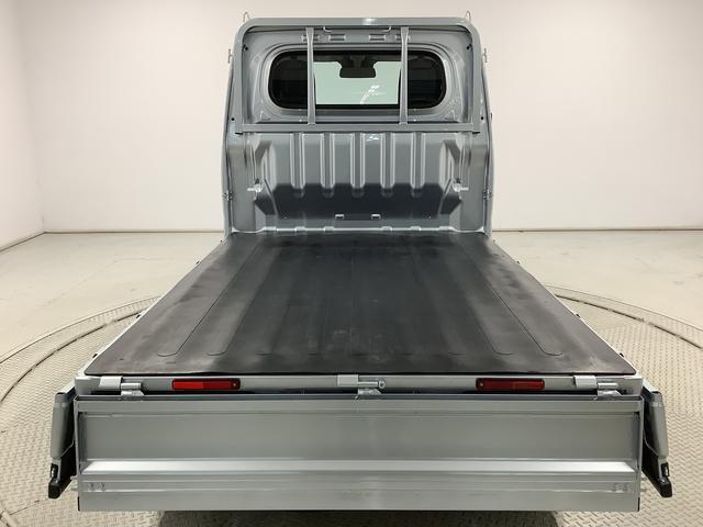 ハイゼットトラックスタンダード 4WD CVT 前後コーナーセンサー ラジオ走行無制限1年保証 前後コーナーセンサー 4WD CVT車 3方開 荷台マット アイドリングストップ 横滑り防止装置 オートライト ヘッドライトレベライザー アクセサリーソケット スペアタイヤ(兵庫県)の中古車