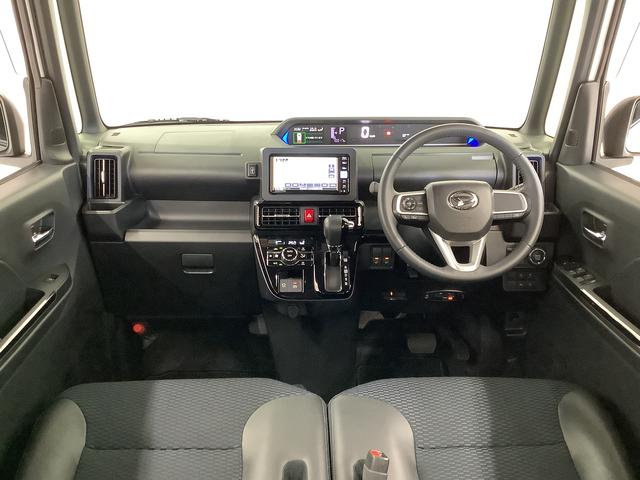 タントカスタムＲＳ　ターボ　ワンオーナー　ナビＴＶ　バックカメラ１年保証　ワンオーナー　ナビＴＶ　ＥＴＣ　ドラレコ　バックカメラ　両側電動スライドドア　前後コーナーセンサー　前席シートヒーター　ＤＶＤ　ＵＳＢ接続　Ｂｌｕｅｔｏｏｔｈ　１５インチ純正アルミホイール（兵庫県）の中古車