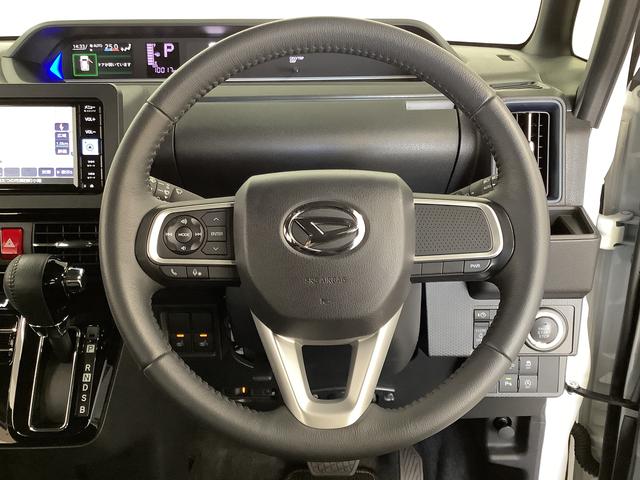 タントカスタムＲＳ　ターボ　ワンオーナー　ナビＴＶ　バックカメラ１年保証　ワンオーナー　ナビＴＶ　ＥＴＣ　ドラレコ　バックカメラ　両側電動スライドドア　前後コーナーセンサー　前席シートヒーター　ＤＶＤ　ＵＳＢ接続　Ｂｌｕｅｔｏｏｔｈ　１５インチ純正アルミホイール（兵庫県）の中古車