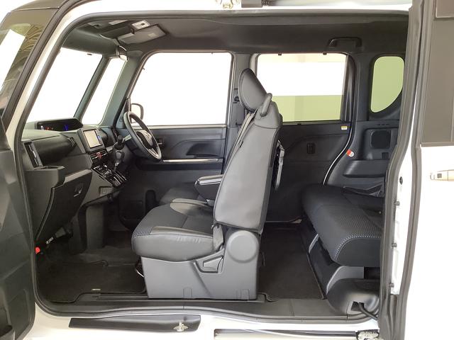 タントカスタムＲＳ　ターボ　ワンオーナー　ナビＴＶ　バックカメラ１年保証　ワンオーナー　ナビＴＶ　ＥＴＣ　ドラレコ　バックカメラ　両側電動スライドドア　前後コーナーセンサー　前席シートヒーター　ＤＶＤ　ＵＳＢ接続　Ｂｌｕｅｔｏｏｔｈ　１５インチ純正アルミホイール（兵庫県）の中古車