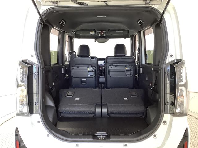 タントカスタムＲＳ　ターボ　ワンオーナー　ナビＴＶ　バックカメラ１年保証　ワンオーナー　ナビＴＶ　ＥＴＣ　ドラレコ　バックカメラ　両側電動スライドドア　前後コーナーセンサー　前席シートヒーター　ＤＶＤ　ＵＳＢ接続　Ｂｌｕｅｔｏｏｔｈ　１５インチ純正アルミホイール（兵庫県）の中古車