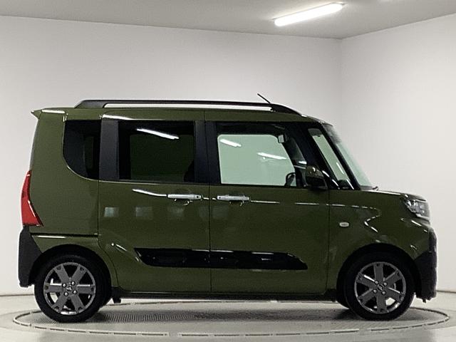 タントファンクロスターボ ワンオーナー 両側電動スライドドア1年保証 ワンオーナー 両側電動スライド 前後コーナーセンサー シートヒーター 15インチ純正アルミホイール オートハイビーム ルーフレール USBチャージャー サイド/サイドカーテンエアバッグ(兵庫県)の中古車