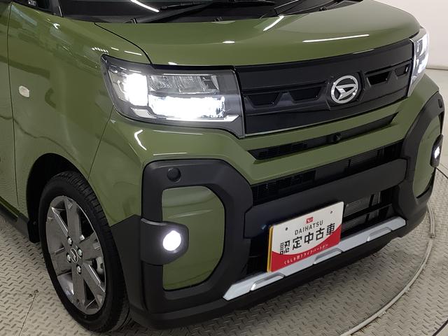 タントファンクロスターボ ワンオーナー 両側電動スライドドア1年保証 ワンオーナー 両側電動スライド 前後コーナーセンサー シートヒーター 15インチ純正アルミホイール オートハイビーム ルーフレール USBチャージャー サイド/サイドカーテンエアバッグ(兵庫県)の中古車