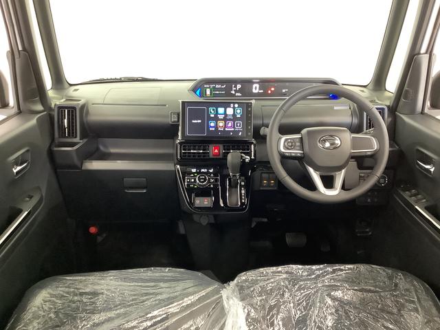 タントカスタムRS ターボ 9インチディスプレイオーディオ USB1年保証 9インチディスプレイオーディオ 全方位カメラ 両側電動スライドドア 前後コーナーセンサー 前席シートヒーター USB Bluetooth オートブレーキホールド 15インチ純正アルミホイール(兵庫県)の中古車