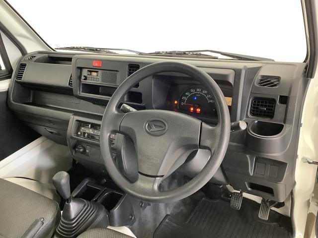 ハイゼットトラックスタンダード　４ＷＤ　５ＭＴ　３方開　ドアバイザー　ラジオ走行無制限１年保証　４ＷＤ　ＭＴ　ラジオ　３方開　ドアバイザー　ヘッドライトレベライザー　アクセサリーソケット　マニュアルエアコン　スペアタイヤ　パッテリーカバー　マッドガード　パワーステアリング（兵庫県）の中古車