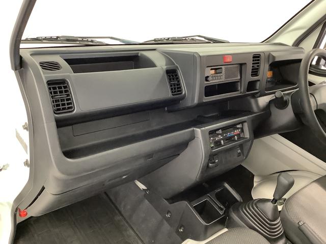 ハイゼットトラックスタンダード　４ＷＤ　５ＭＴ　３方開　ドアバイザー　ラジオ走行無制限１年保証　４ＷＤ　ＭＴ　ラジオ　３方開　ドアバイザー　ヘッドライトレベライザー　アクセサリーソケット　マニュアルエアコン　スペアタイヤ　パッテリーカバー　マッドガード　パワーステアリング（兵庫県）の中古車