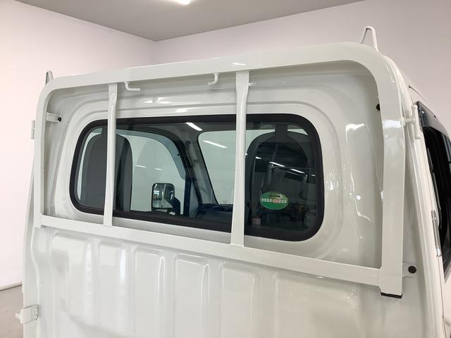 ハイゼットトラックスタンダード　４ＷＤ　５ＭＴ　３方開　ドアバイザー　ラジオ走行無制限１年保証　４ＷＤ　ＭＴ　ラジオ　３方開　ドアバイザー　ヘッドライトレベライザー　アクセサリーソケット　マニュアルエアコン　スペアタイヤ　パッテリーカバー　マッドガード　パワーステアリング（兵庫県）の中古車