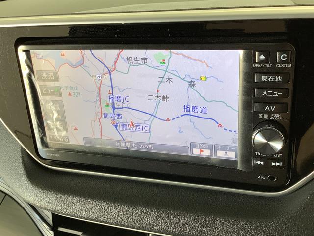 ムーヴカスタム X SAII ナビTV ETC バックカメラ1年保証 ナビTV ETC バックカメラ Bluetooth LEDヘッドライト アイドリングストップ プッシュスタート 横滑り防止装置 オートライト オートエアコン 14インチ純正アルミホイール(兵庫県)の中古車