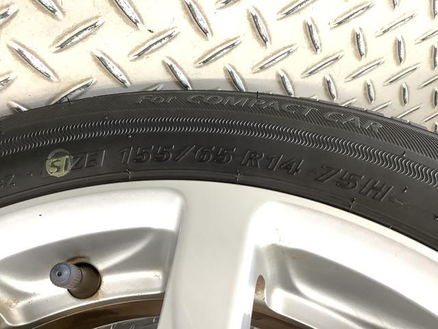 ムーヴカスタム X SAII ナビTV ETC バックカメラ1年保証 ナビTV ETC バックカメラ Bluetooth LEDヘッドライト アイドリングストップ プッシュスタート 横滑り防止装置 オートライト オートエアコン 14インチ純正アルミホイール(兵庫県)の中古車