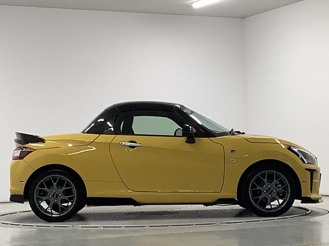 コペンGR スポーツ CVT ナビTV ETC パドルシフト1年保証 ナビTV ETC パドルシフト CVT車 シートヒーター USB Bluetooth LEDヘッドライト レカロシート MOMOステアリング フルエアロ 16インチ純正BBSアルミホイール(兵庫県)の中古車