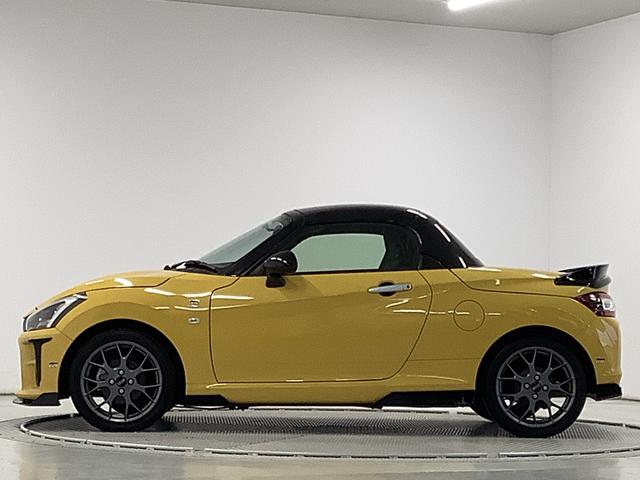 コペンGR スポーツ CVT ナビTV ETC パドルシフト1年保証 ナビTV ETC パドルシフト CVT車 シートヒーター USB Bluetooth LEDヘッドライト レカロシート MOMOステアリング フルエアロ 16インチ純正BBSアルミホイール(兵庫県)の中古車