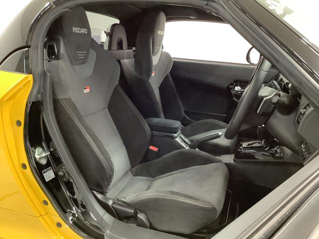 コペンGR スポーツ CVT ナビTV ETC パドルシフト1年保証 ナビTV ETC パドルシフト CVT車 シートヒーター USB Bluetooth LEDヘッドライト レカロシート MOMOステアリング フルエアロ 16インチ純正BBSアルミホイール(兵庫県)の中古車