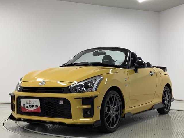 コペンGR スポーツ CVT ナビTV ETC パドルシフト1年保証 ナビTV ETC パドルシフト CVT車 シートヒーター USB Bluetooth LEDヘッドライト レカロシート MOMOステアリング フルエアロ 16インチ純正BBSアルミホイール(兵庫県)の中古車