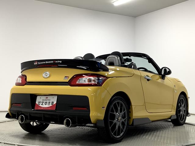 コペンGR スポーツ CVT ナビTV ETC パドルシフト1年保証 ナビTV ETC パドルシフト CVT車 シートヒーター USB Bluetooth LEDヘッドライト レカロシート MOMOステアリング フルエアロ 16インチ純正BBSアルミホイール(兵庫県)の中古車