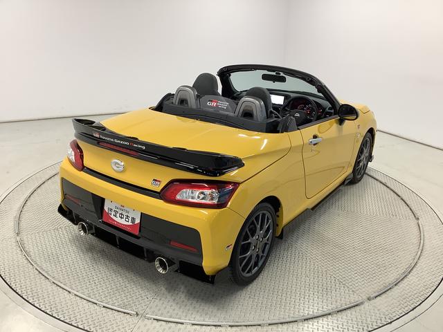 コペンGR スポーツ CVT ナビTV ETC パドルシフト1年保証 ナビTV ETC パドルシフト CVT車 シートヒーター USB Bluetooth LEDヘッドライト レカロシート MOMOステアリング フルエアロ 16インチ純正BBSアルミホイール(兵庫県)の中古車