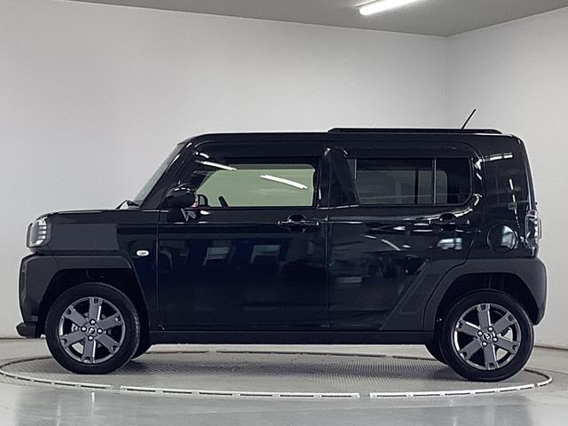 タフトG ダーククロムベンチャー ナビTV ドラレコ ETC1年保証 ナビTV ETC バックカメラ ドラレコ アダプティブクルーズコントロール 前後コーナーセンサー 前席シートヒーター Bluetooth スカイフィールトップ 15インチ純正アルミホイール(兵庫県)の中古車