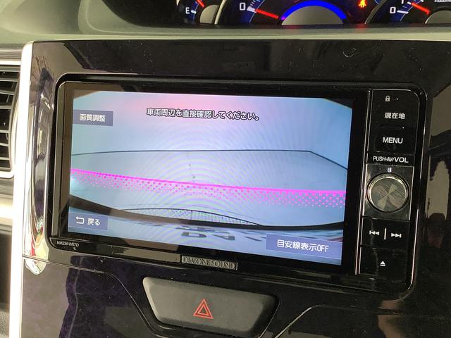 タントカスタムX トップエディションSAIII ワンオーナー ナビ1年保証 ワンオーナー ナビTV ETC ドラレコ バックカメラ 片側電動スライドドア コーナーセンサー 運転席シートヒーター USB Bluetooth スマートキー 14インチ純正アルミホイール(兵庫県)の中古車