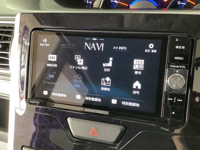 タントカスタムX トップエディションSAIII ワンオーナー ナビ1年保証 ワンオーナー ナビTV ETC ドラレコ バックカメラ 片側電動スライドドア コーナーセンサー 運転席シートヒーター USB Bluetooth スマートキー 14インチ純正アルミホイール(兵庫県)の中古車