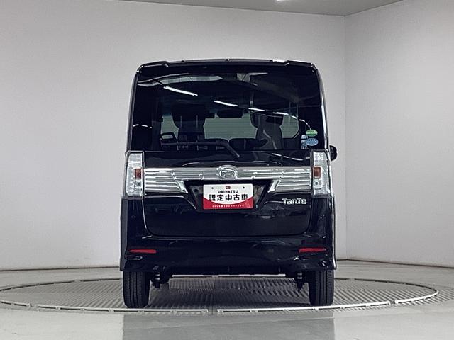 タントカスタムX トップエディションSAIII ワンオーナー ナビ1年保証 ワンオーナー ナビTV ETC ドラレコ バックカメラ 片側電動スライドドア コーナーセンサー 運転席シートヒーター USB Bluetooth スマートキー 14インチ純正アルミホイール(兵庫県)の中古車