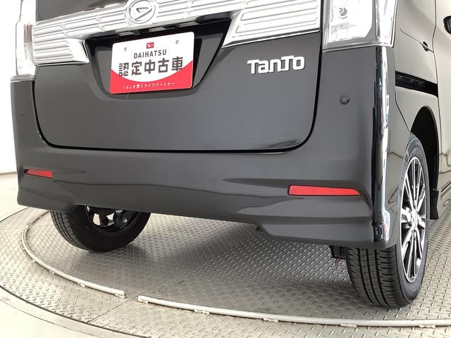 タントカスタムX トップエディションSAIII ワンオーナー ナビ1年保証 ワンオーナー ナビTV ETC ドラレコ バックカメラ 片側電動スライドドア コーナーセンサー 運転席シートヒーター USB Bluetooth スマートキー 14インチ純正アルミホイール(兵庫県)の中古車
