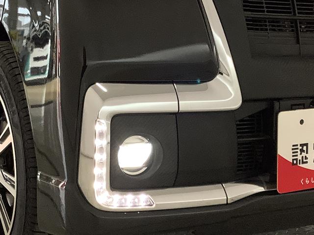 タントカスタムX トップエディションSAIII ワンオーナー ナビ1年保証 ワンオーナー ナビTV ETC ドラレコ バックカメラ 片側電動スライドドア コーナーセンサー 運転席シートヒーター USB Bluetooth スマートキー 14インチ純正アルミホイール(兵庫県)の中古車