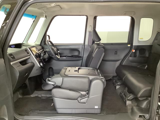 タントカスタムX トップエディションSAIII ワンオーナー ナビ1年保証 ワンオーナー ナビTV ETC ドラレコ バックカメラ 片側電動スライドドア コーナーセンサー 運転席シートヒーター USB Bluetooth スマートキー 14インチ純正アルミホイール(兵庫県)の中古車