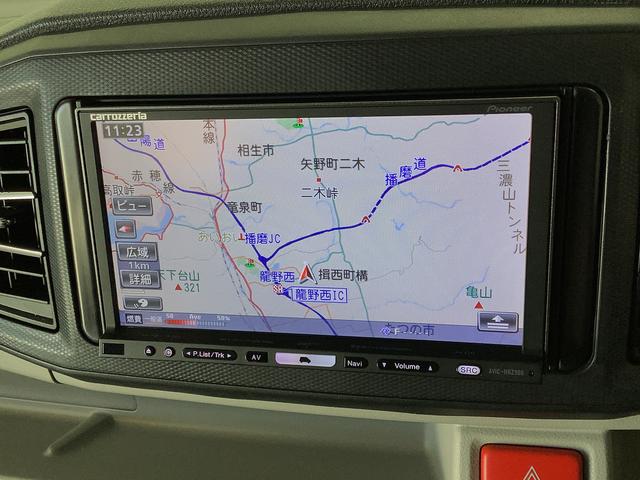 ミライースＸ　リミテッドＳＡIII　ワンオーナー　ナビＴＶ　ＥＴＣ１年保証　ワンオーナー　ナビＴＶ　ＥＴＣ　前後コーナーセンサー　ＤＶＤ　Ｂｌｕｅｔｏｏｔｈ　オートマチックハイビーム　ＬＥＤヘッドライト　アイドリングストップ　キーレスエントリー　横滑り防止装置（兵庫県）の中古車