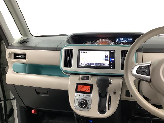 ムーヴキャンバスGメイクアップVS SAIII ワンオーナー ナビ ETC1年保証 ワンオーナー ナビTV ETC 全方位カメラ 両側電動スライドドア 運転席シートヒーター USB接続 Bluetooth オートマチックハイビーム 横滑り防止装置 ウインドシールドデアイサー(兵庫県)の中古車